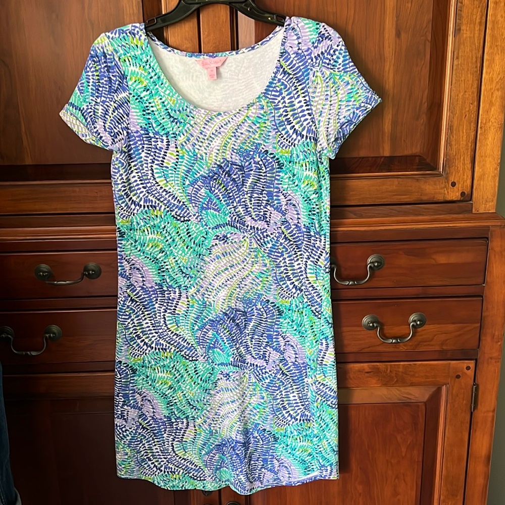 Lilly Pulitzer dress